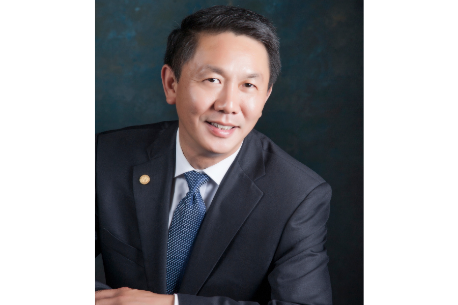 Provost Dr. James Zhang